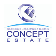 concept estate logo